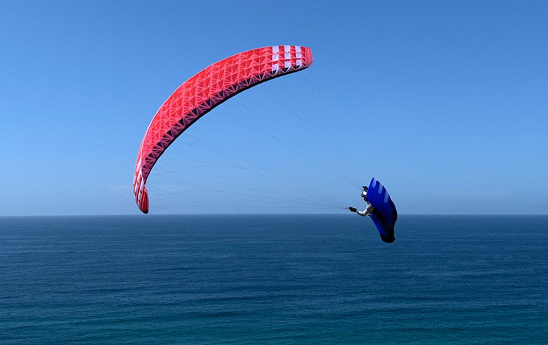 BF lattice# Paragliders